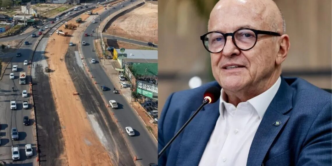 Com atraso, Pivetta garante BRT rodando até dezembro