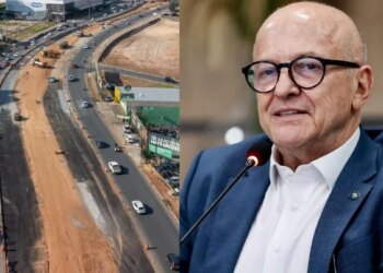 Com atraso, Pivetta garante BRT rodando até dezembro