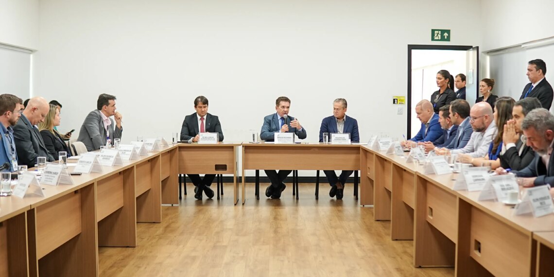 Mesa técnica debate critérios mínimos de qualidade em produtos de higiene dos presídios