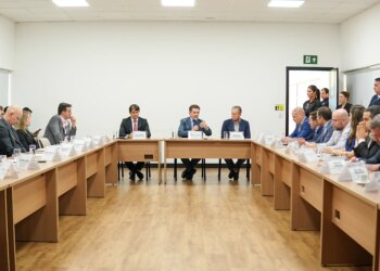 Mesa técnica debate critérios mínimos de qualidade em produtos de higiene dos presídios