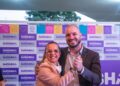 Caiubi recua de candidatura e declara apoio a Natasha Slhessarenko