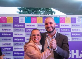Caiubi recua de candidatura e declara apoio a Natasha Slhessarenko