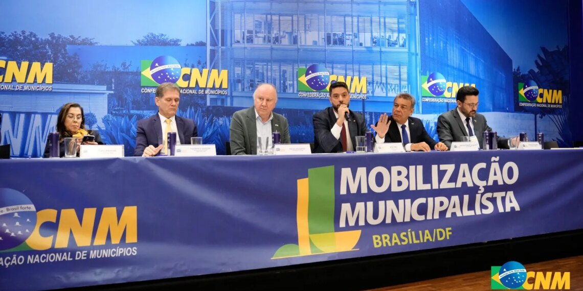 AMM representa municípios de MT em mobilização nacional sobre impacto fiscal nas prefeituras