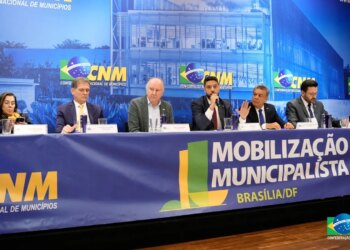 AMM representa municípios de MT em mobilização nacional sobre impacto fiscal nas prefeituras
