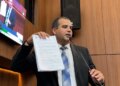 Vereador apresenta manifesto em defesa da autonomia do Poder Legislativo na Câmara de Cuiabá