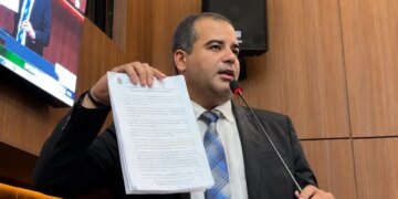 Vereador apresenta manifesto em defesa da autonomia do Poder Legislativo na Câmara de Cuiabá