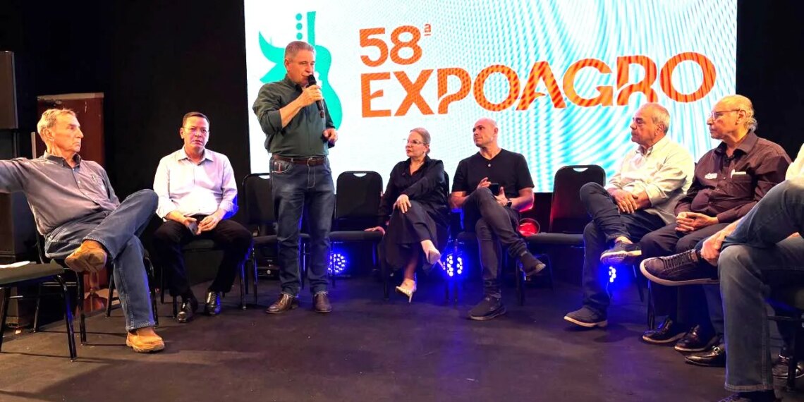 Vilmondes reforça papel da Expoagro como ponte entre o agro e a sociedade
