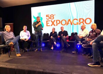 Vilmondes reforça papel da Expoagro como ponte entre o agro e a sociedade