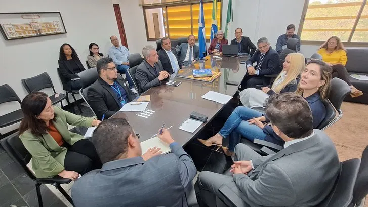 Reunião alinha providências para o atendimento do programa Seu Voto Importa, do TSE