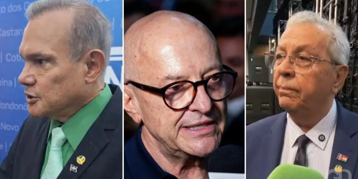 Pré-candidatos ao governo patinam na escolha do vice