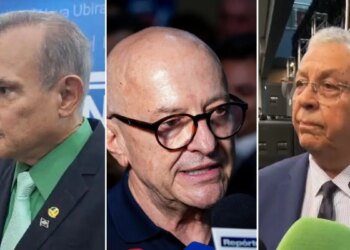 Pré-candidatos ao governo patinam na escolha do vice