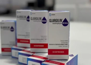 SUS oferta insulina glargina para crianças, adolescentes e idosos