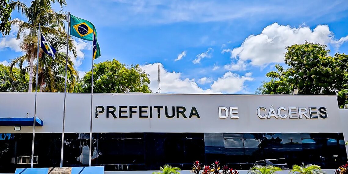Prefeitura de Cáceres abre processo seletivo para agentes de saúde e de combate às endemias