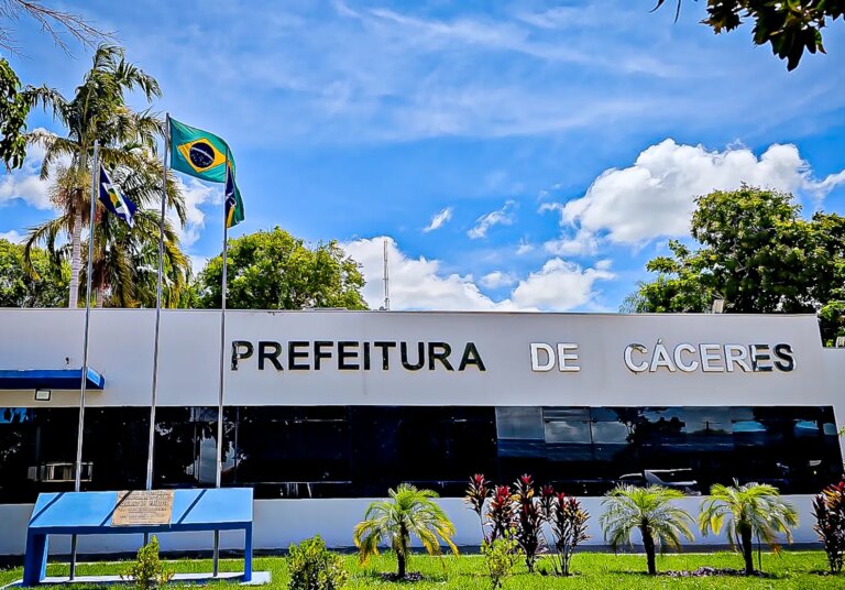 Prefeitura de Cáceres abre processo seletivo para agentes de saúde e de combate às endemias