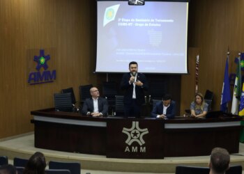AMM capacita municípios de MT para reduzir impactos da Reforma Tributária