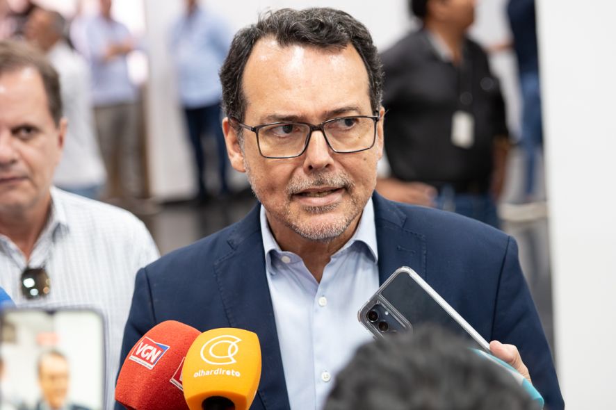 Lúdio descarta Emanuel Pinheiro e crava Natasha como nome de consenso com foco no 2° turno