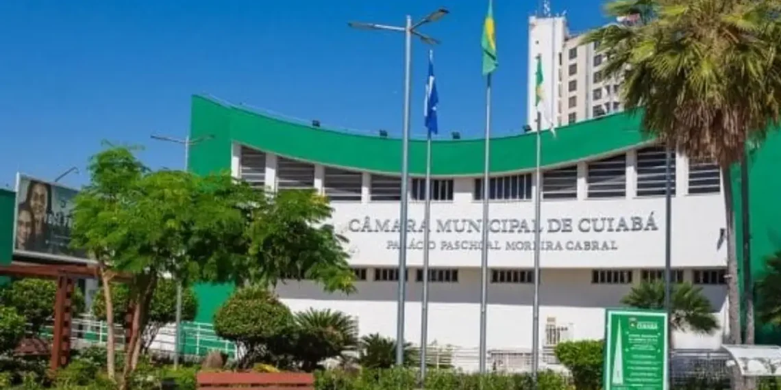 Câmara de Cuiabá mantém sessões ordinárias até 31 de julho