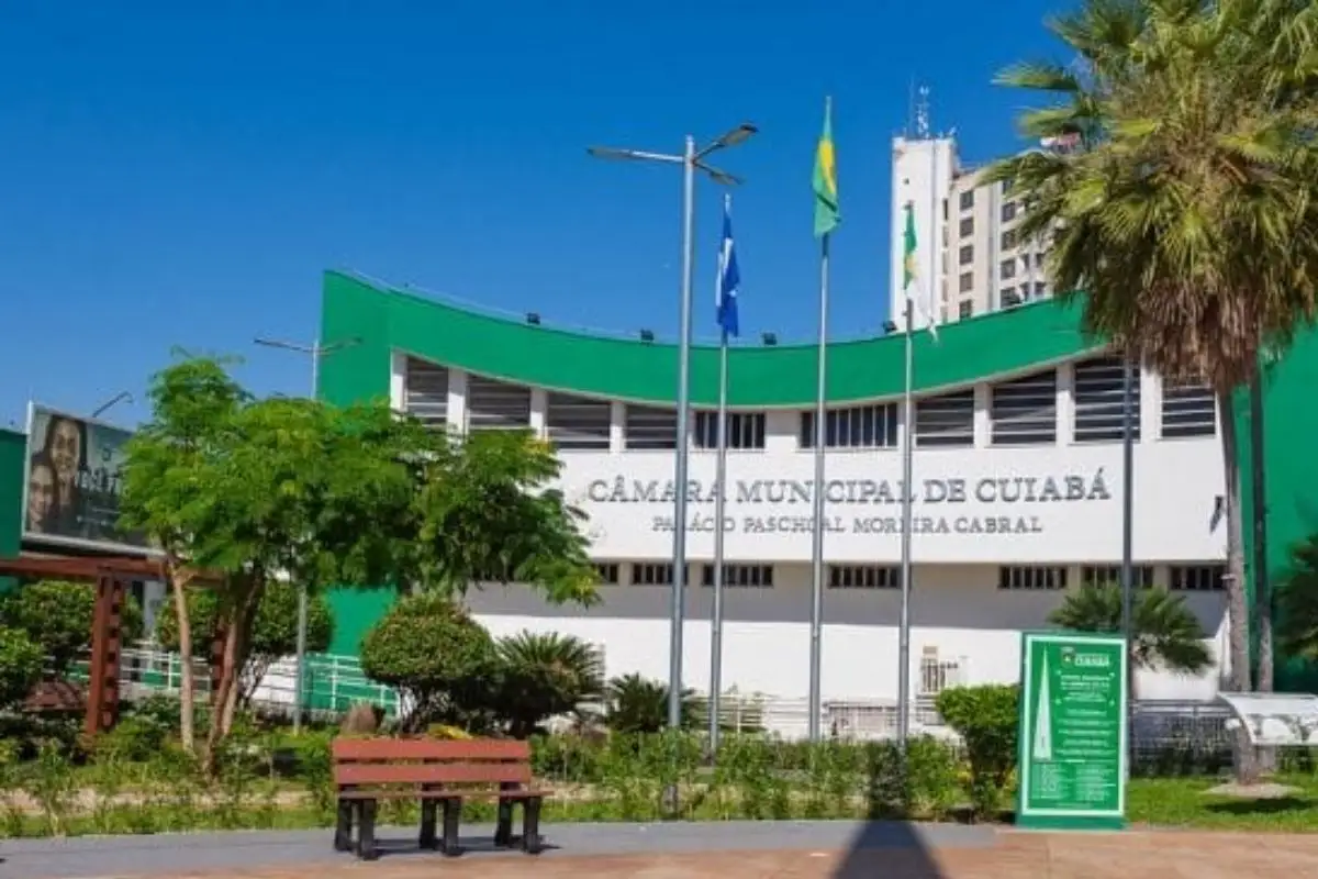 Câmara de Cuiabá mantém sessões ordinárias até 31 de julho