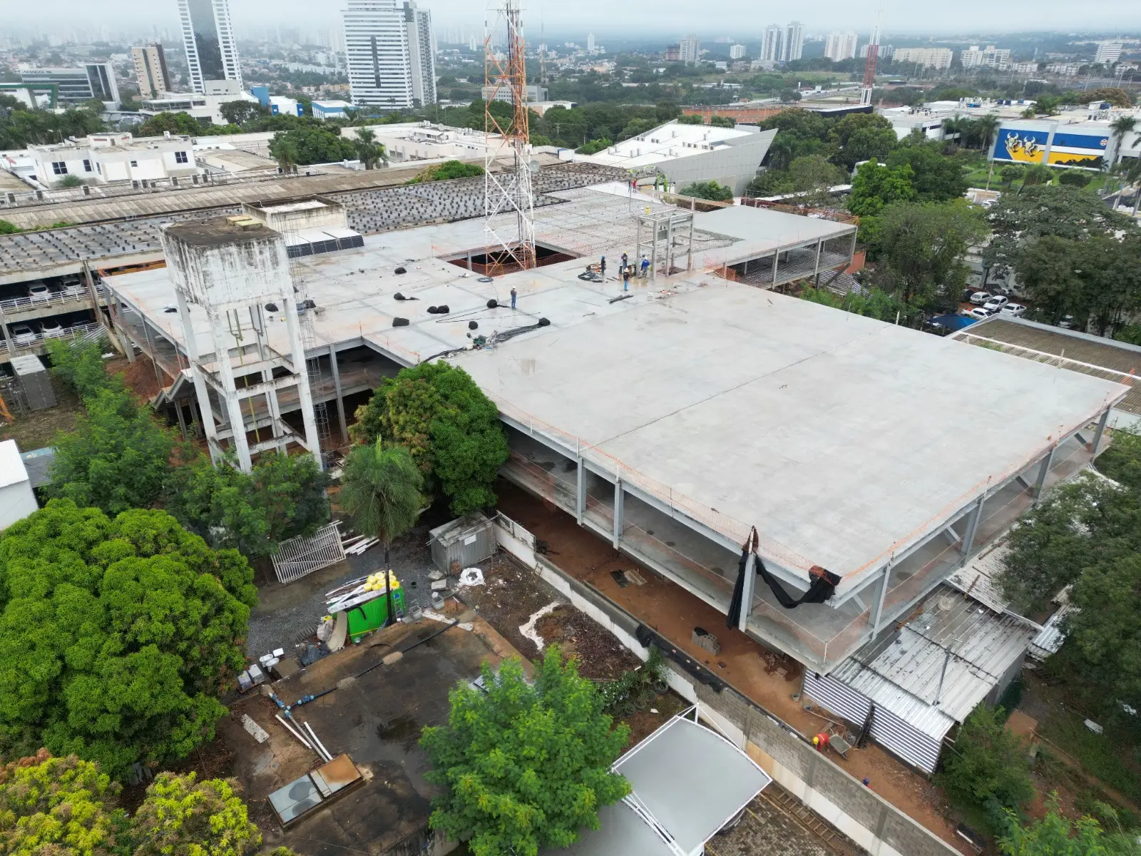 Investimentos em infraestrutura ampliam eficiência e segurança nas unidades do TJMT