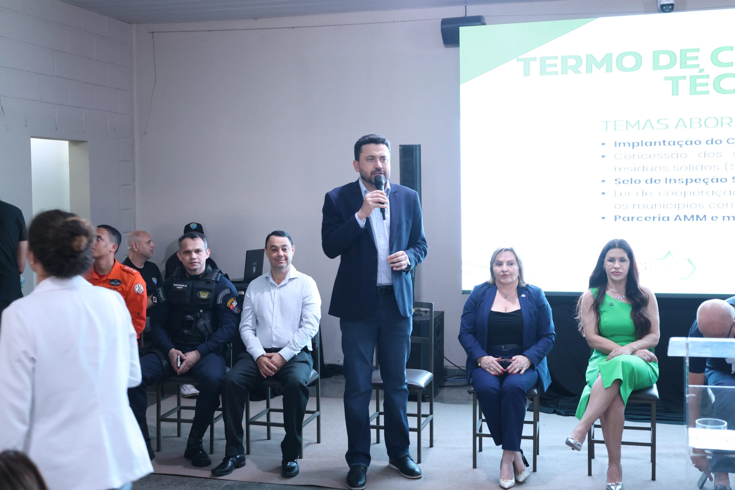 Consórcio reúne prefeitos e avança em ações para fortalecer o desenvolvimento da região Sul de MT