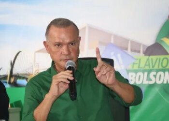 Fagundes afirma que Maluf como vice 'seria muito desejável'