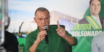 Fagundes afirma que Maluf como vice 'seria muito desejável'
