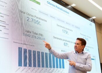 Sérgio Ricardo vai propor mudança na Lei de Licitações para destravar mais de 2,7 mil obras municipais paralisadas em MT