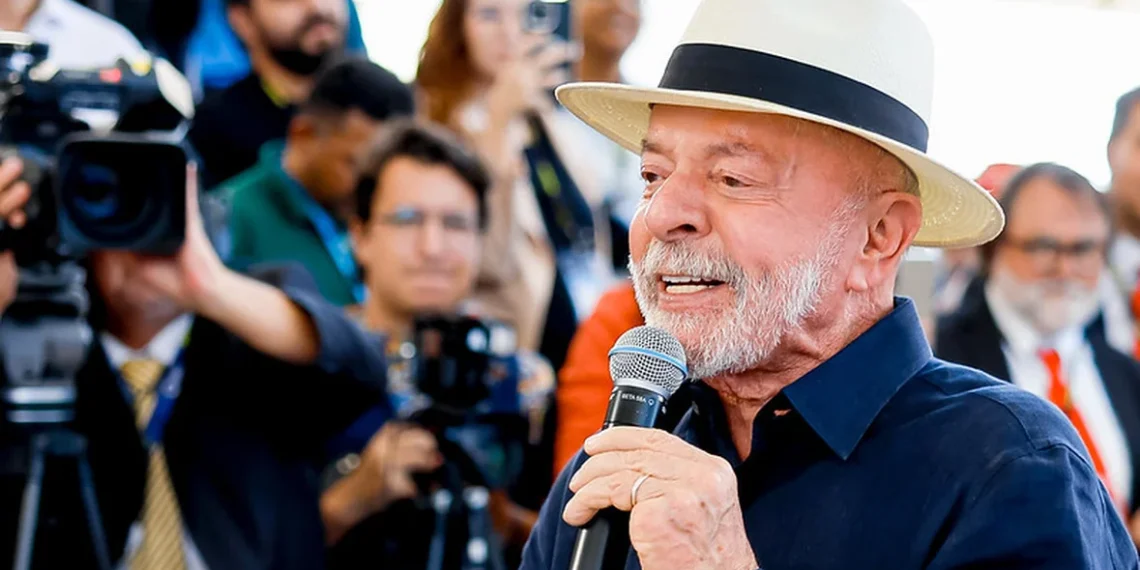 Lula libera crédito de R$ 18,5 bi para empresas afetadas por tarifaço americano