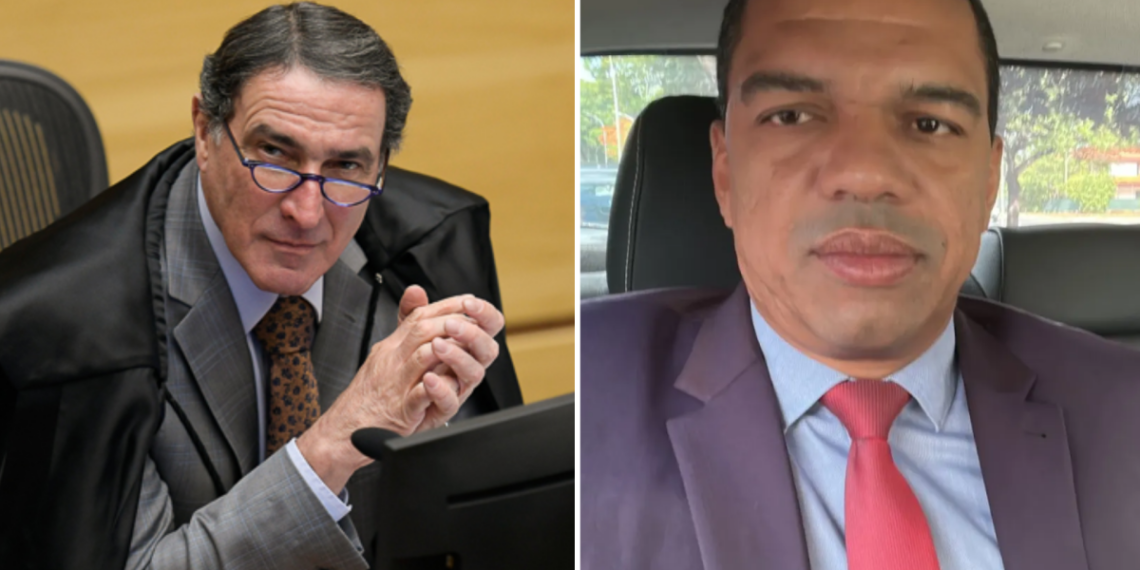 Ministro do STJ é investigado por ligação com lobista de MT