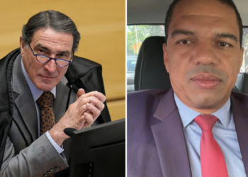 Ministro do STJ é investigado por ligação com lobista de MT