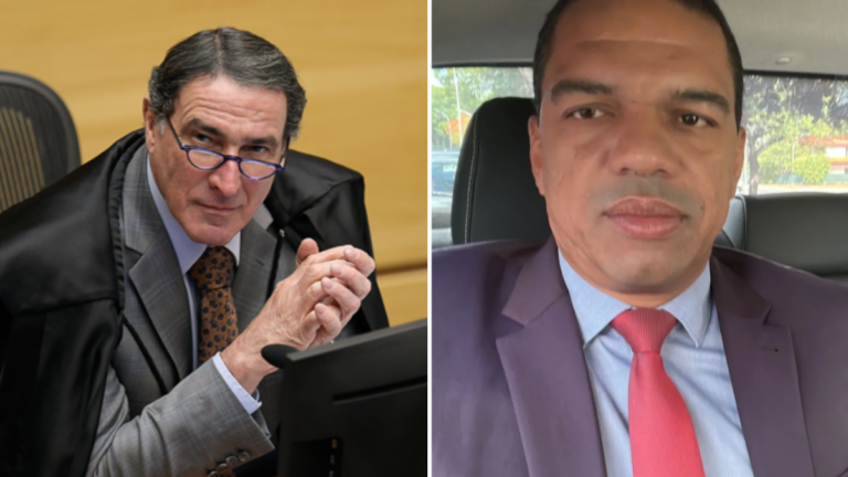 Ministro do STJ é investigado por ligação com lobista de MT