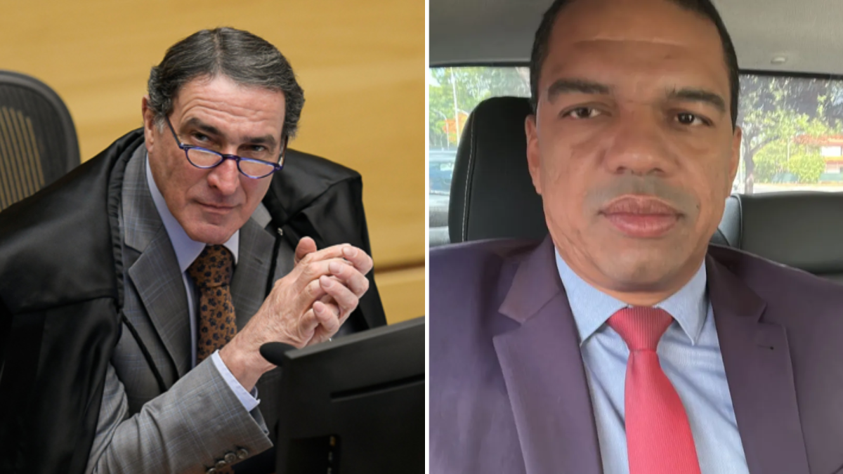Ministro do STJ é investigado por ligação com lobista de MT
