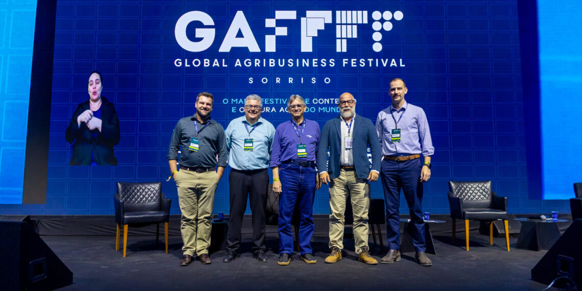 Sistema Famato leva debates sobre sustentabilidade e futuro da pecuária ao GAFFFF