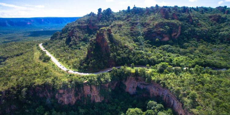 Ibama nacional vai decidir sobre licenciamento para construção de túnel do Portão do Inferno