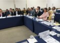 TRE-MT realiza terceira reunião preparatória das Eleições 2026