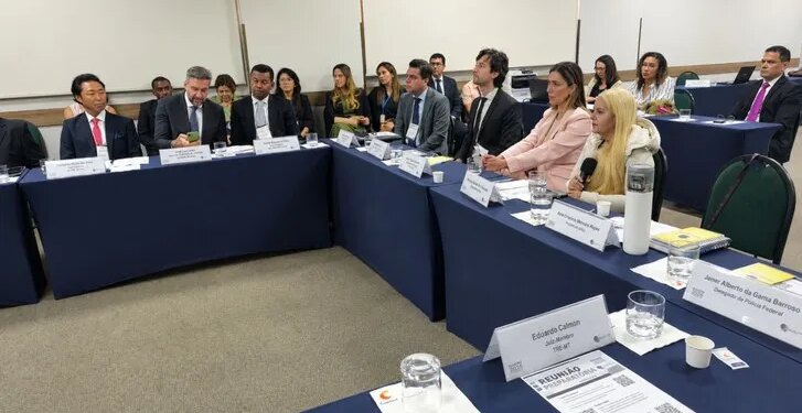 TRE-MT realiza terceira reunião preparatória das Eleições 2026