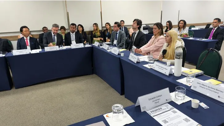 TRE-MT realiza terceira reunião preparatória das Eleições 2026