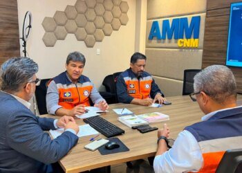AMM e Defesa Civil reforçam importância da preparação dos municípios para enfrentar riscos climáticos