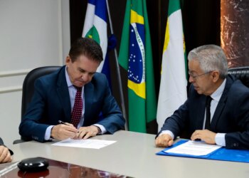 TCE-MT e TRT firmam parceria para ampliar capacitação e fortalecer gestão pública