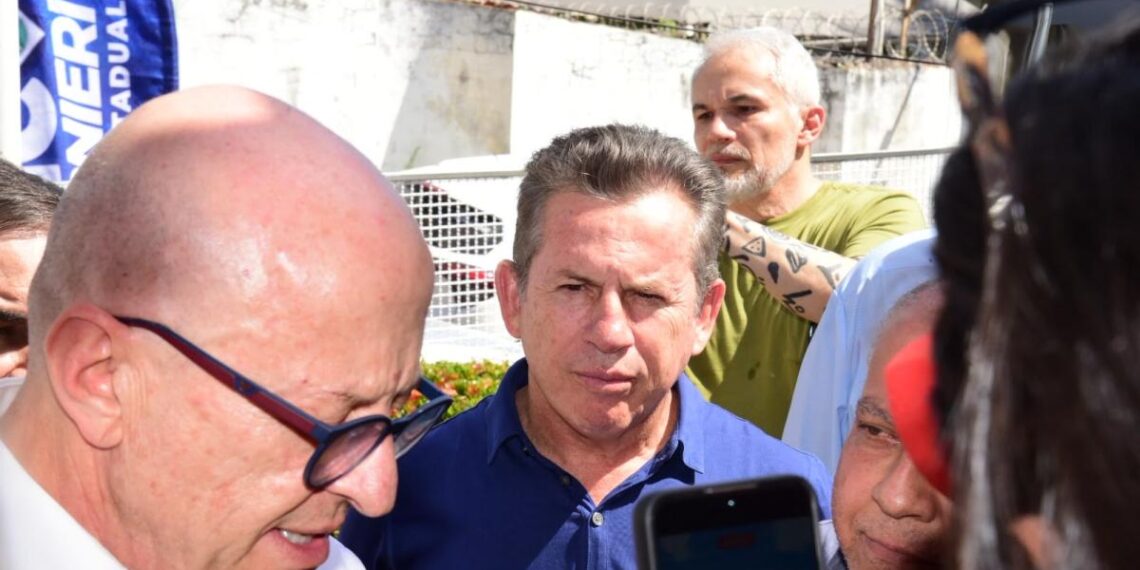 Mauro afirma que decisão de se aliar a Janaina é de Pivetta