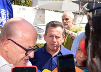 Mauro afirma que decisão de se aliar a Janaina é de Pivetta