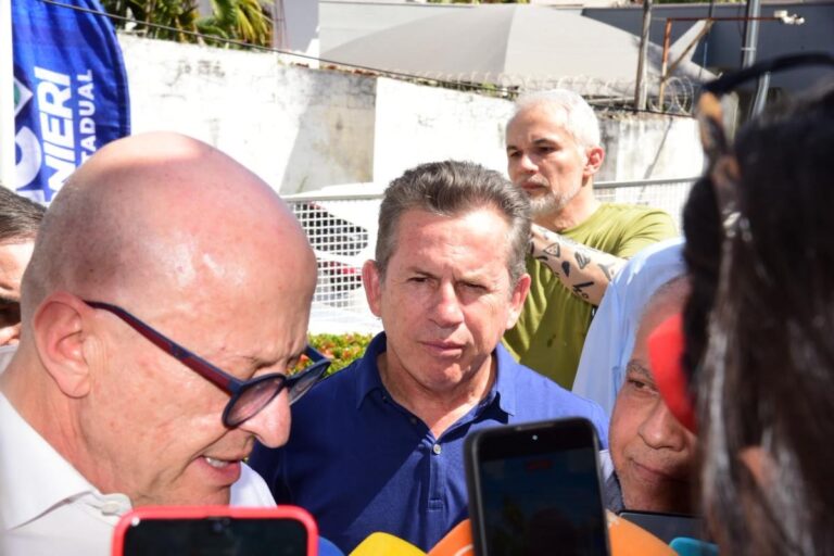 Mauro afirma que decisão de se aliar a Janaina é de Pivetta