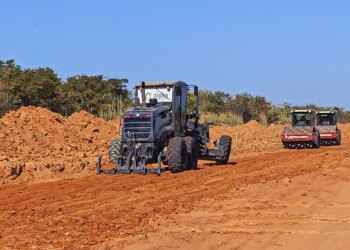 Obras do Anel Viário Sul começam em Cáceres