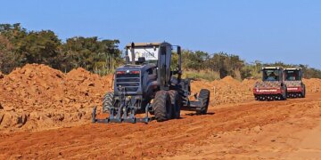 Obras do Anel Viário Sul começam em Cáceres