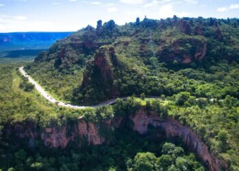 Governo aprova anteprojeto de túnel ao custo de R$ 72,5 mi