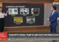 EUA começam a produzir moeda comemorativa de US$ 1 com imagem de Trump