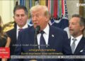 ‘Cartão Trump’: interferência do presidente dos EUA para reverter suspensão de Balogun rende memes; veja