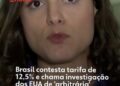 Mesmo com tarifaço, déficit comercial dos EUA dispara 42% em maio com alta das importações