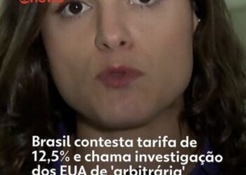 Mesmo com tarifaço, déficit comercial dos EUA dispara 42% em maio com alta das importações