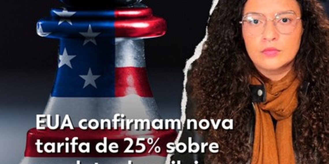 Documento do tarifaço menciona presidente dos EUA mais de dez vezes e governo vê digital política de Trump